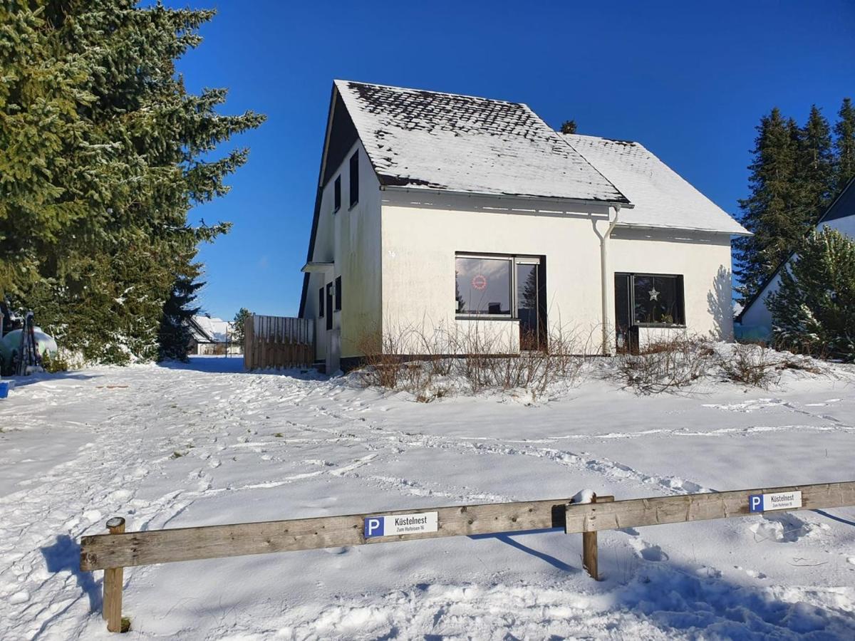 Ferienhaus Küstelnest Medebach Exterior foto
